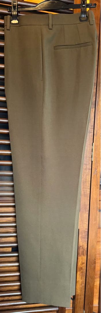 ⚠️最終値下げ/ 新品　JIL SANDER スラックスサイズ48