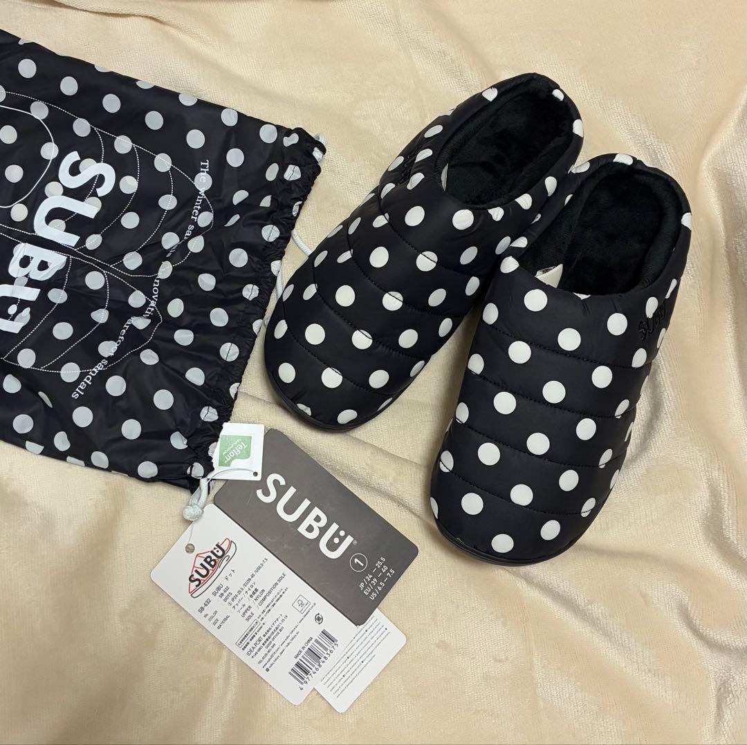 バボちゃん様SUBU ORIGINALS F-LINE DOTS ドット 水玉