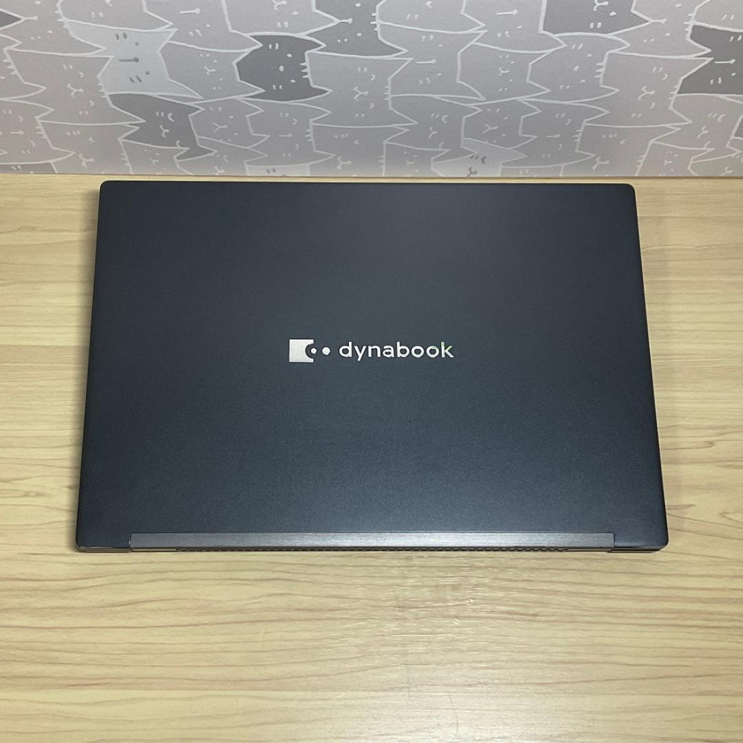 美品・軽量＞dynabook G83 i5/16G/SSD1TB/Office