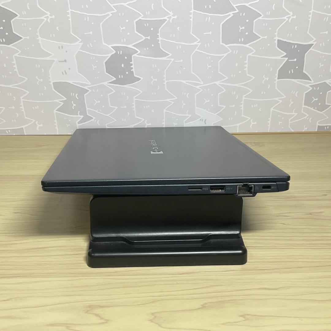 美品・軽量＞dynabook G83 i5/16G/SSD1TB/Office