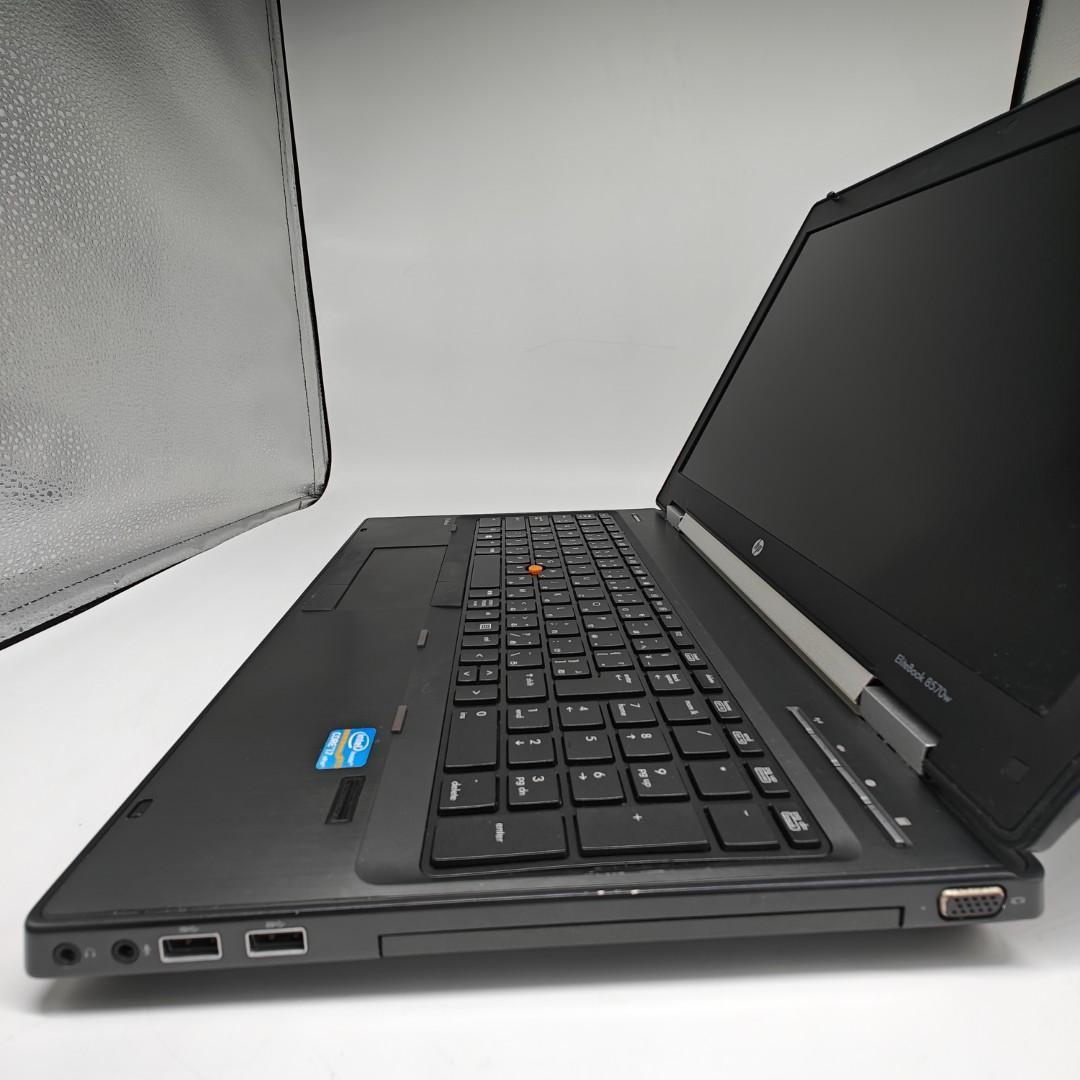 【HP】EliteBook 高速i7 SSD512GB 16GB ノートPC