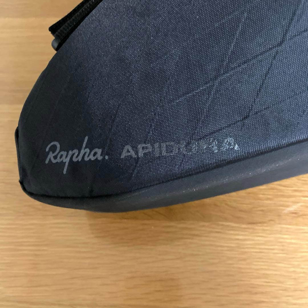 【稀少】Rapha × Apidura /ラファ×アピデュラ 限定 サドルバッグ