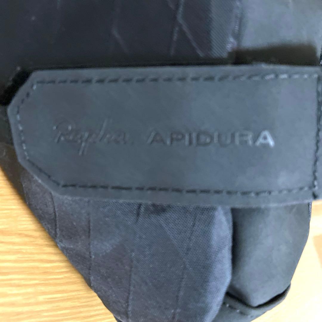 【稀少】Rapha × Apidura /ラファ×アピデュラ 限定 サドルバッグ