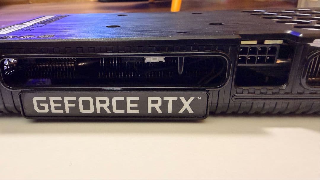 グラフィックボード・グラボ・ビデオカード Palit GeForce RTX 3060 Ti