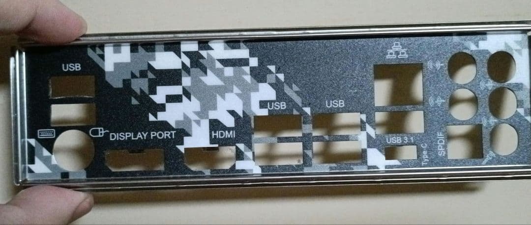 CPU ASRock b450 steel legend + Ryzen5 3600