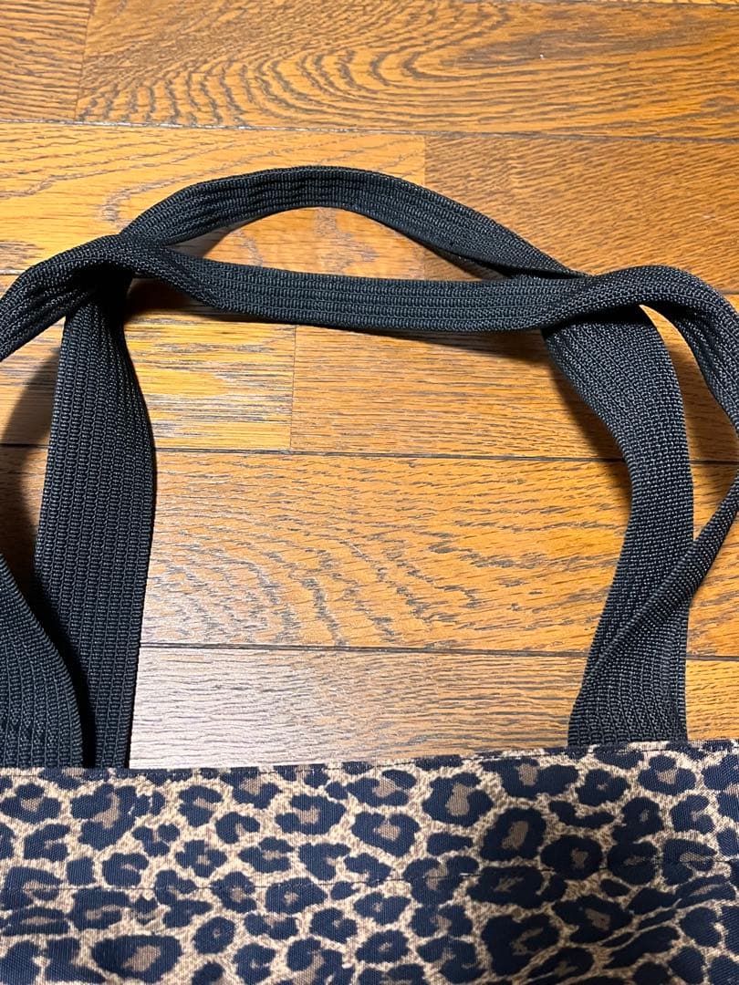 エルベシャプリエ Herve Chapelier 925F ショルダーヒョウカモ