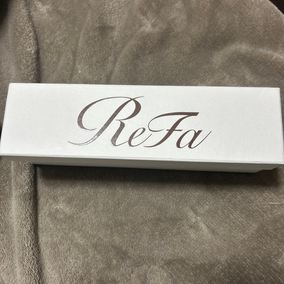 ReFa フィンガーアイロンST（ホワイト）