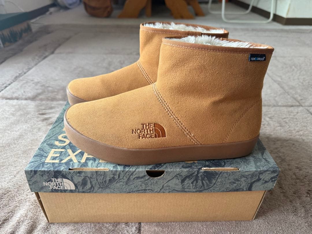 THE NORTH FACE NF51995 キャンパーブーツ