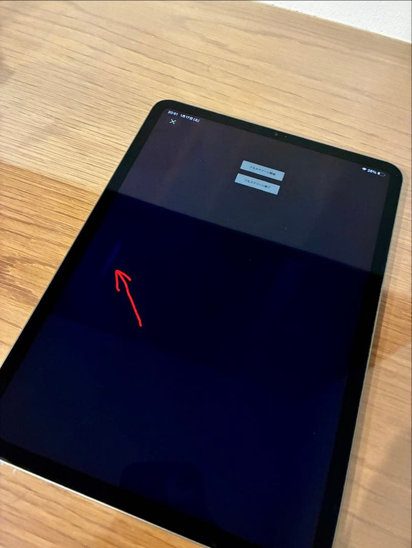 Apple iPad Pro11インチ (第2世代) 128GB