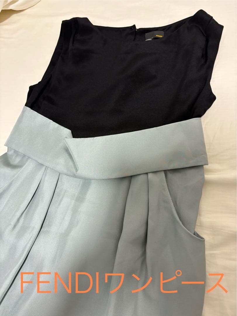 FENDI ワンピース