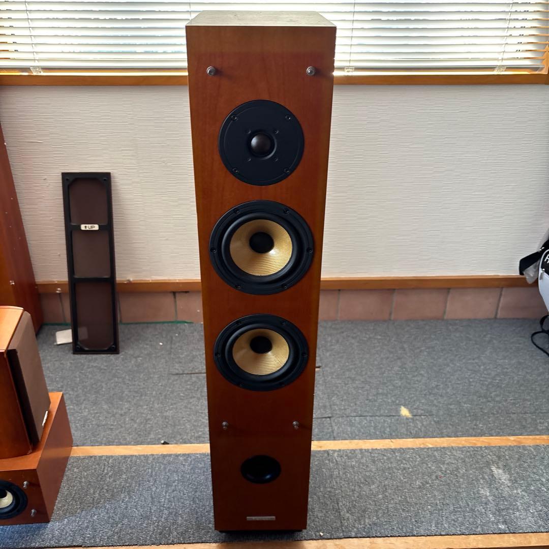 パイオニアスピーカー