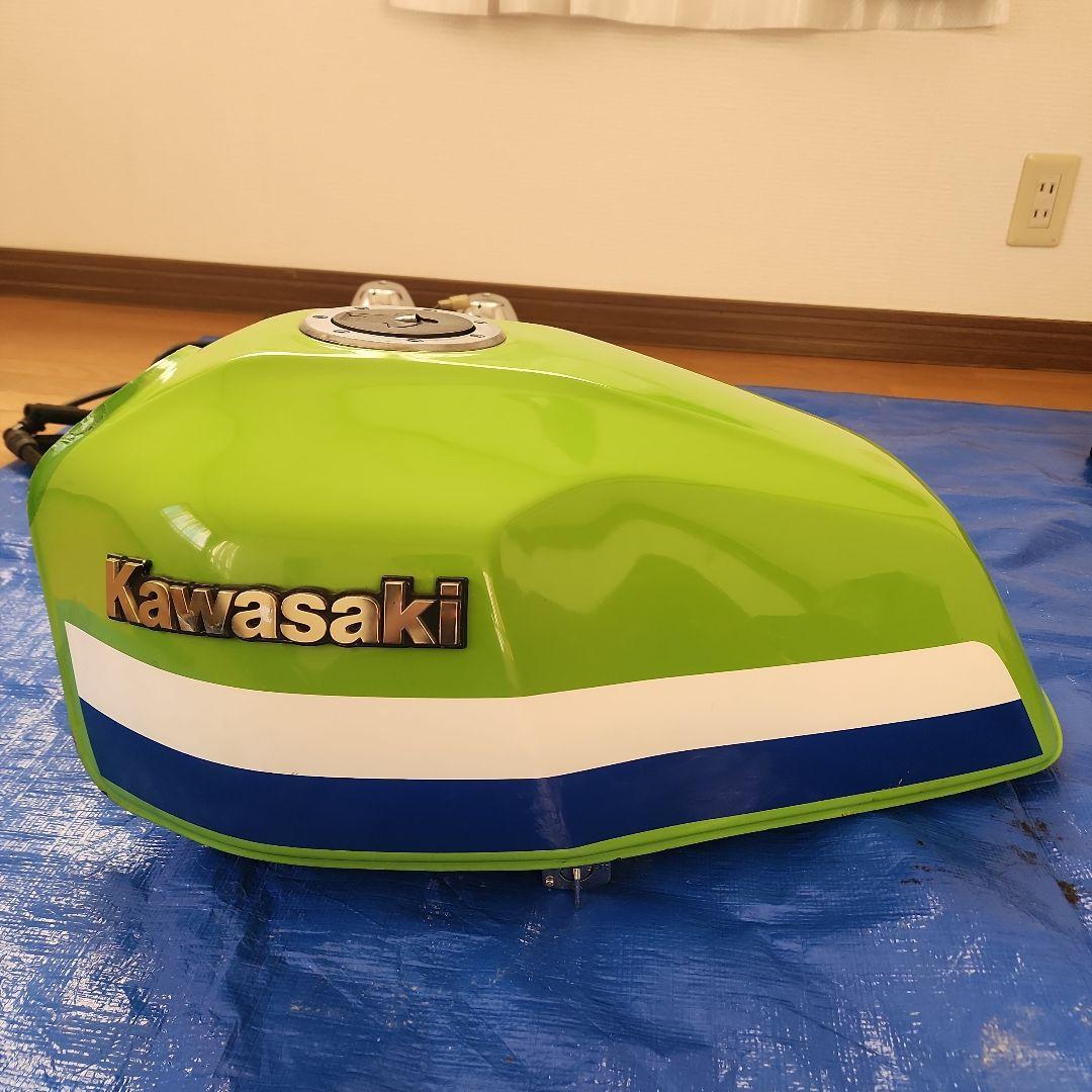 zrx400 ガソリンタンク