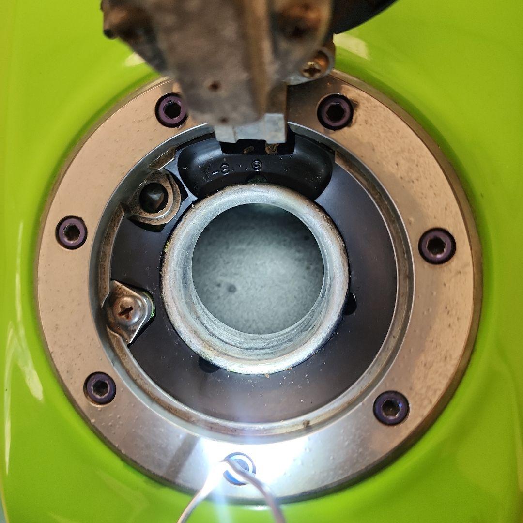 zrx400 ガソリンタンク