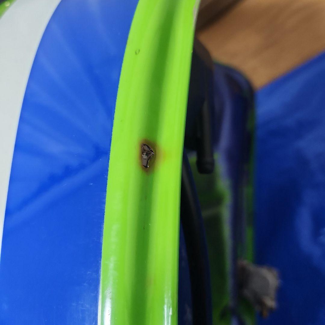 zrx400 ガソリンタンク