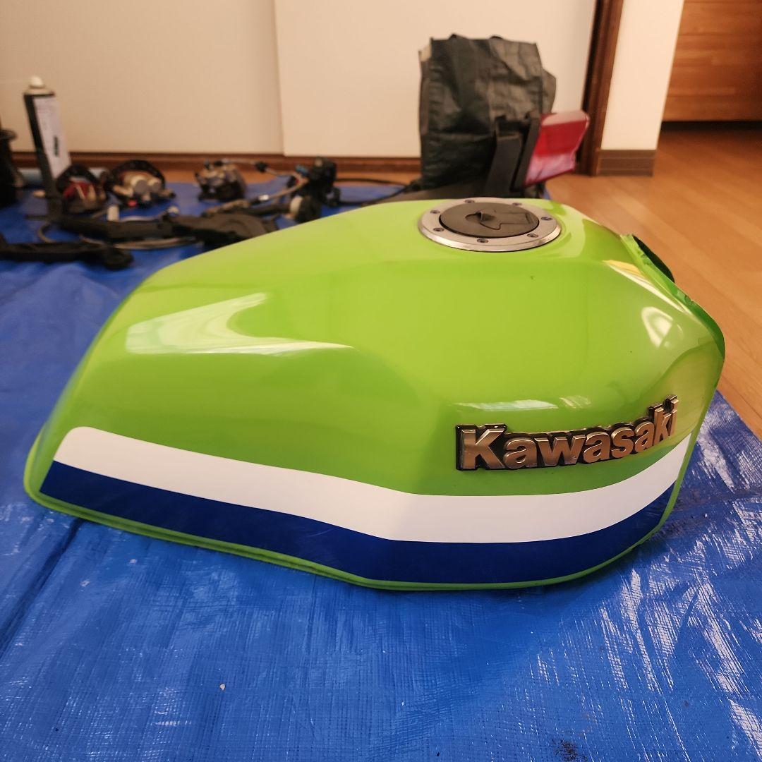 zrx400 ガソリンタンク