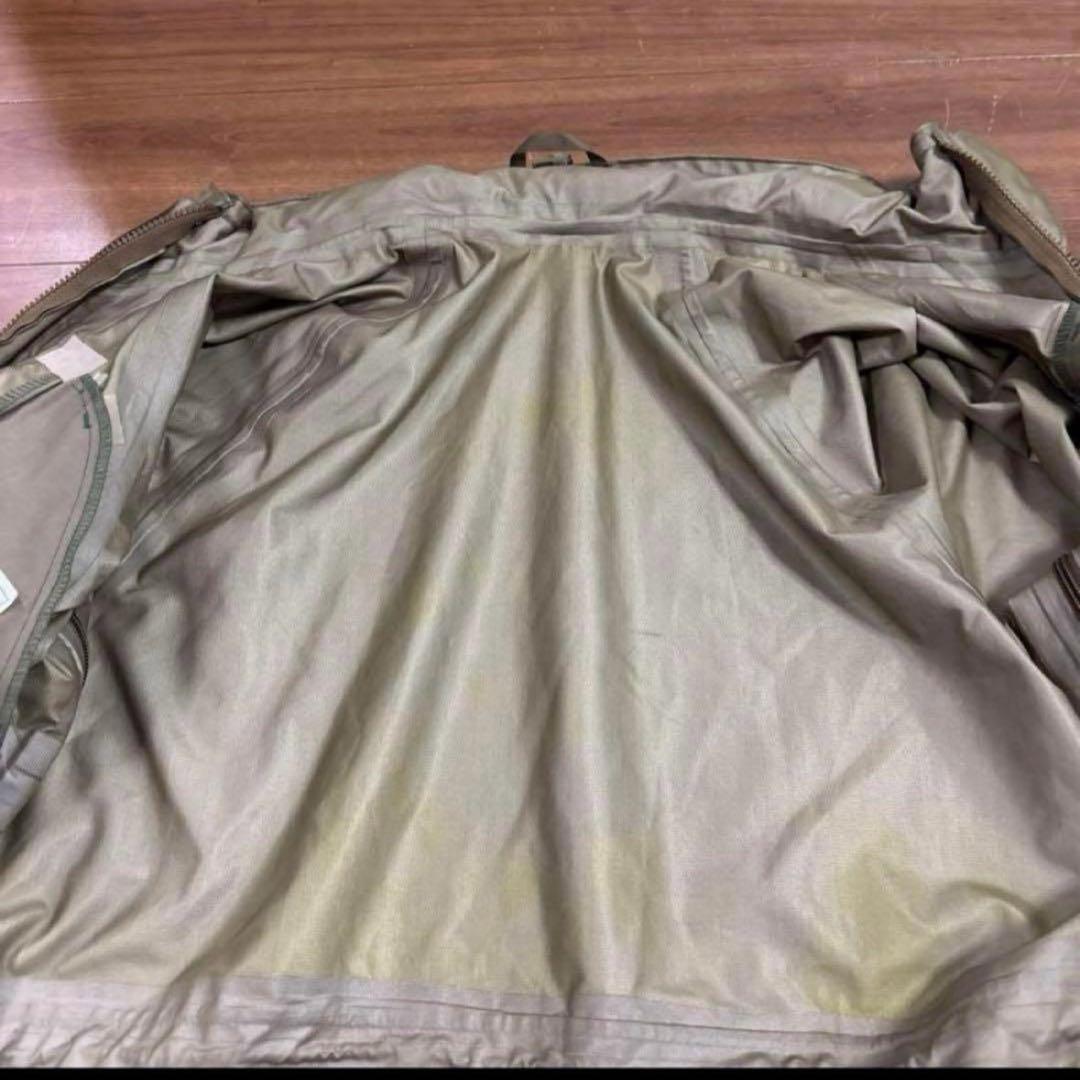 美品　米軍　実物　US NAVY NWU AOR GORE−TEX MEDIUM