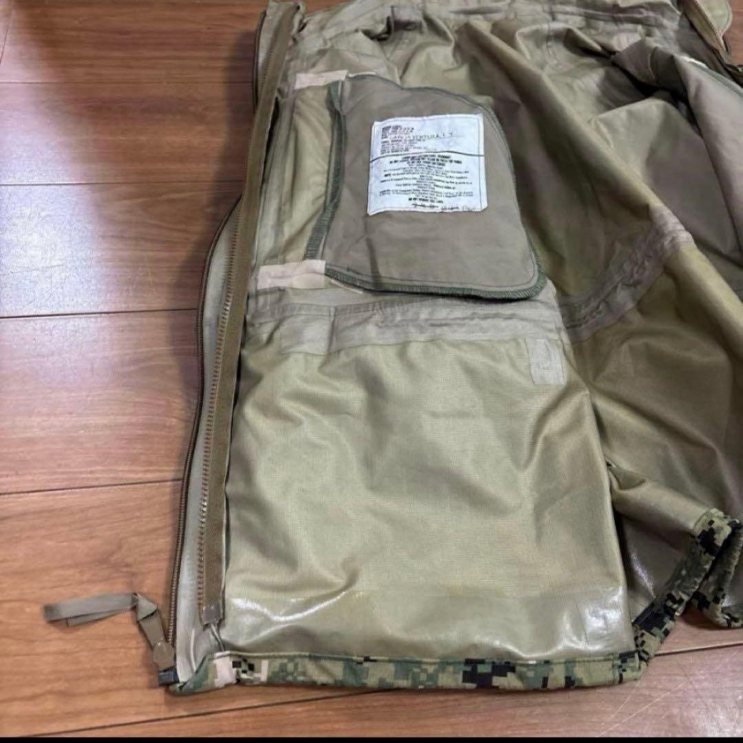 美品　米軍　実物　US NAVY NWU AOR GORE−TEX MEDIUM