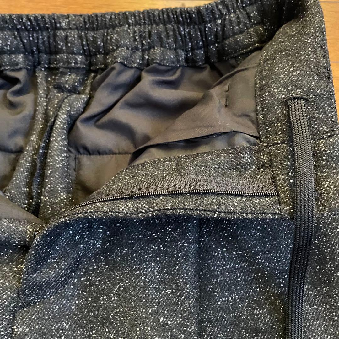 MAISON SPECIAL マルチファブリック セットアップ　サイズ0