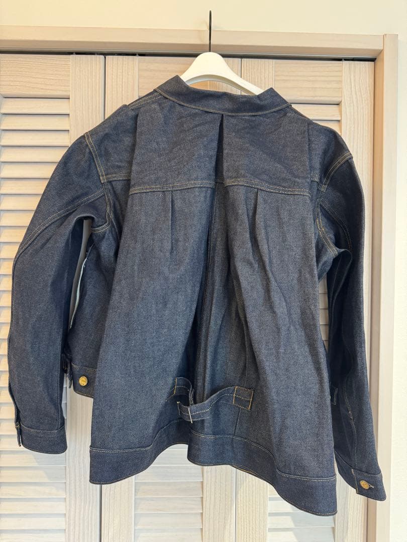 ジャケット・アウター sacai Levi's Women's Denim Jacket