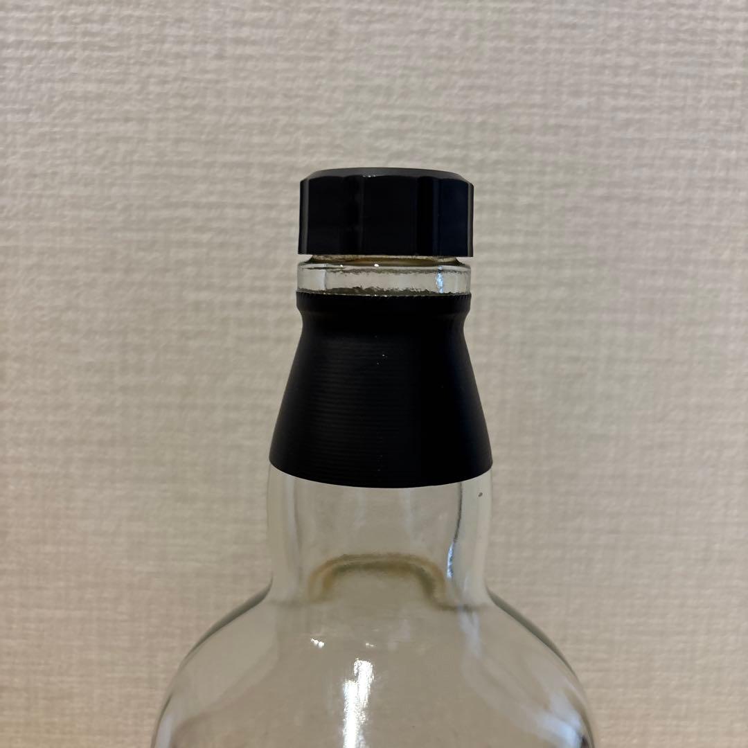 （空瓶）　サントリー　山崎蒸溜所　1989 シェリー　空瓶　1989-2006