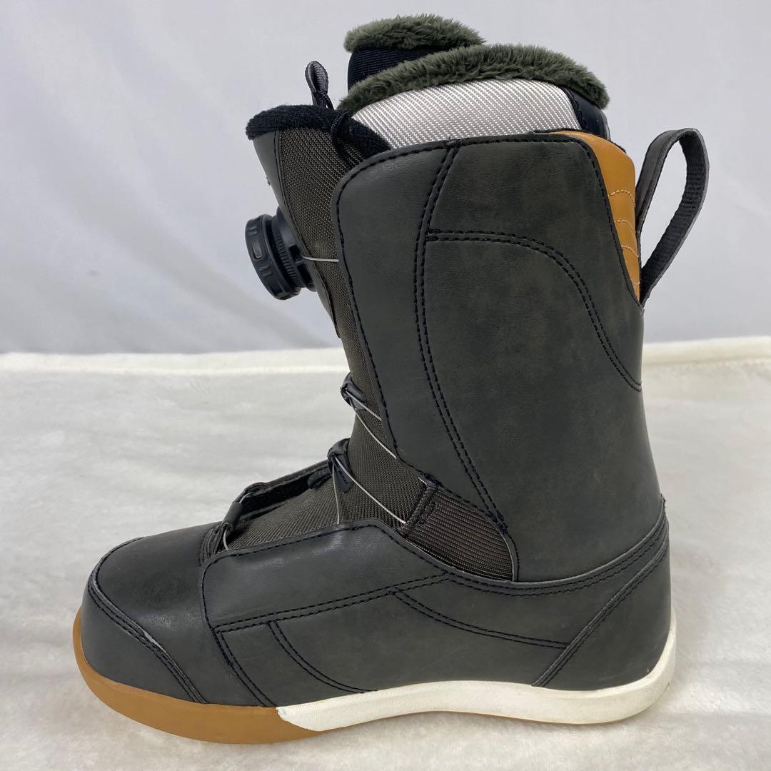 【美品】スノーボードブーツ　レディース　K2 HAVEN BOA 23cm