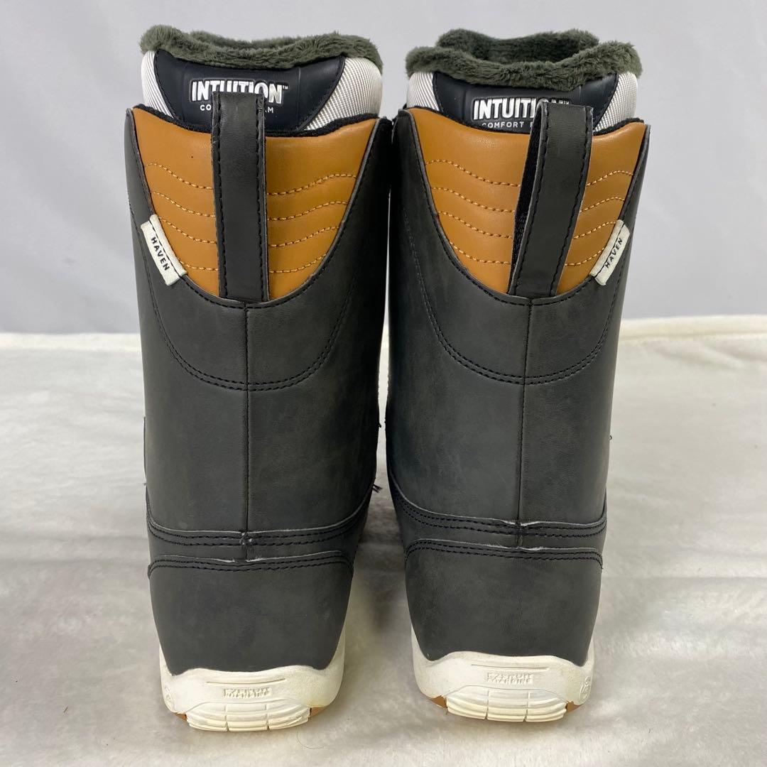 【美品】スノーボードブーツ　レディース　K2 HAVEN BOA 23cm