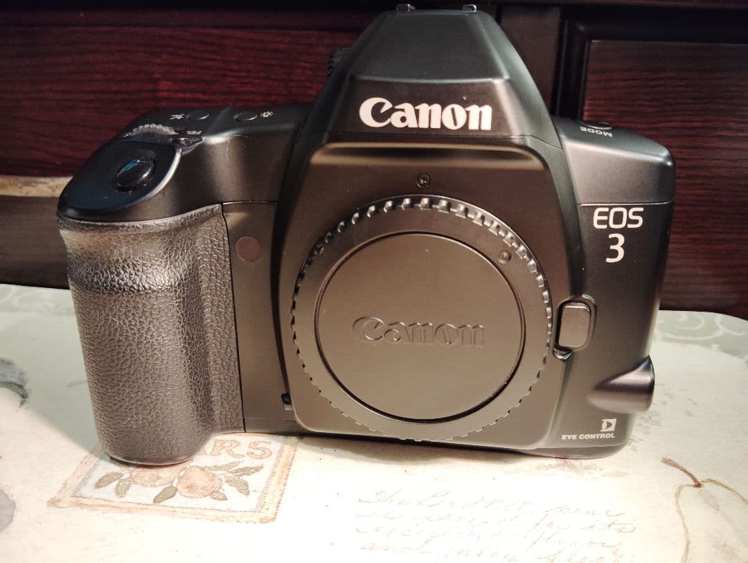 Canon EOS 3 美品！！