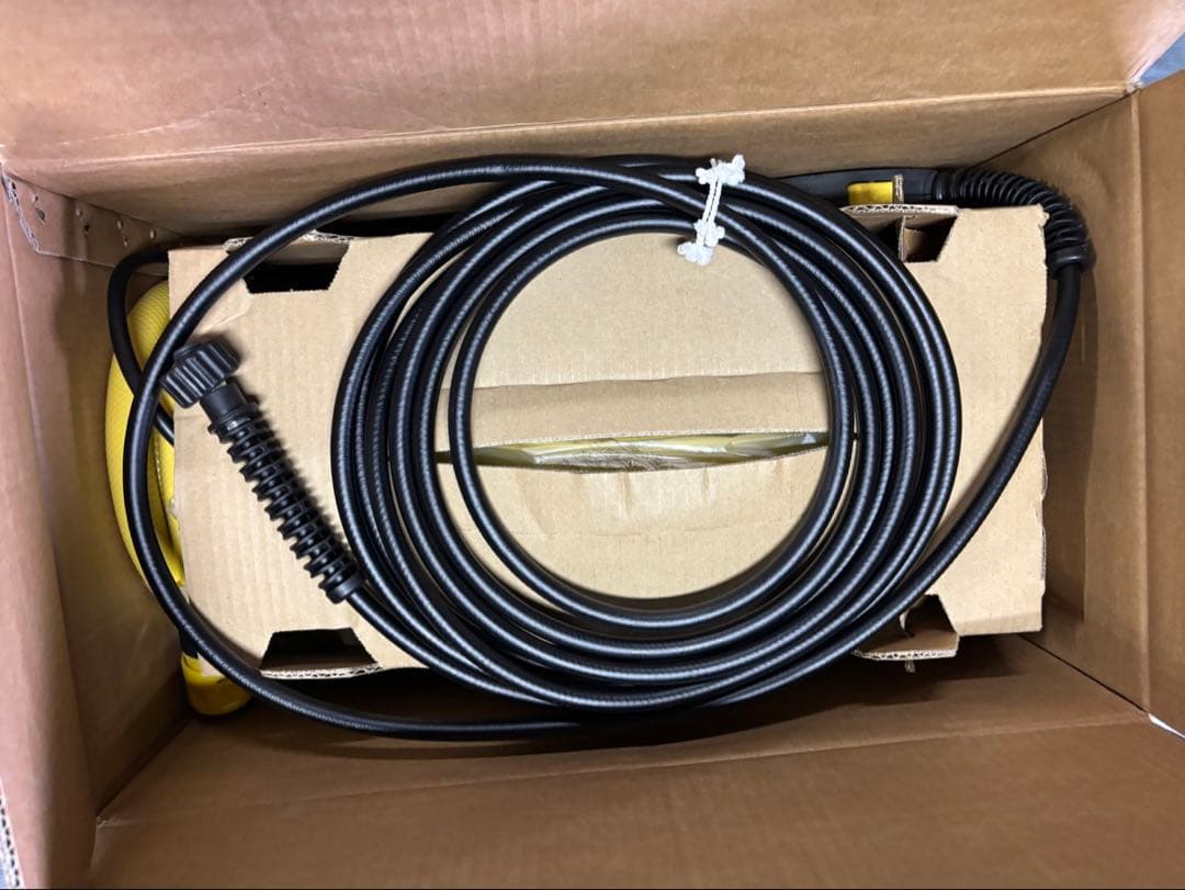 家庭用高圧洗浄機 ケルヒャーK3.70