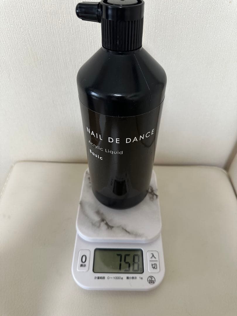 ネイルデダンス アクリルリキッド