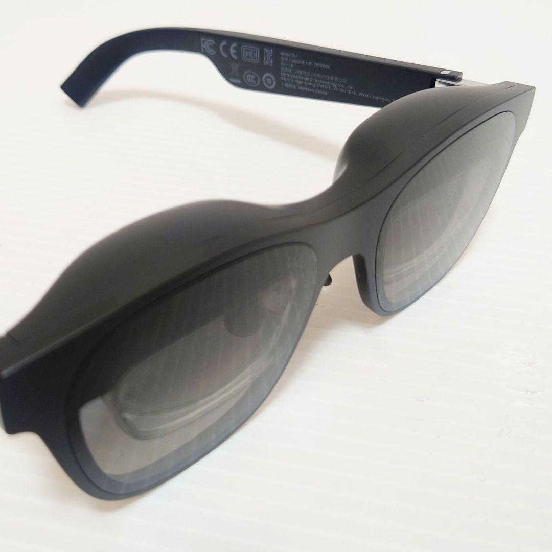 Nreal Air　ARグラス　スマートグラス　HDMIアダプター付