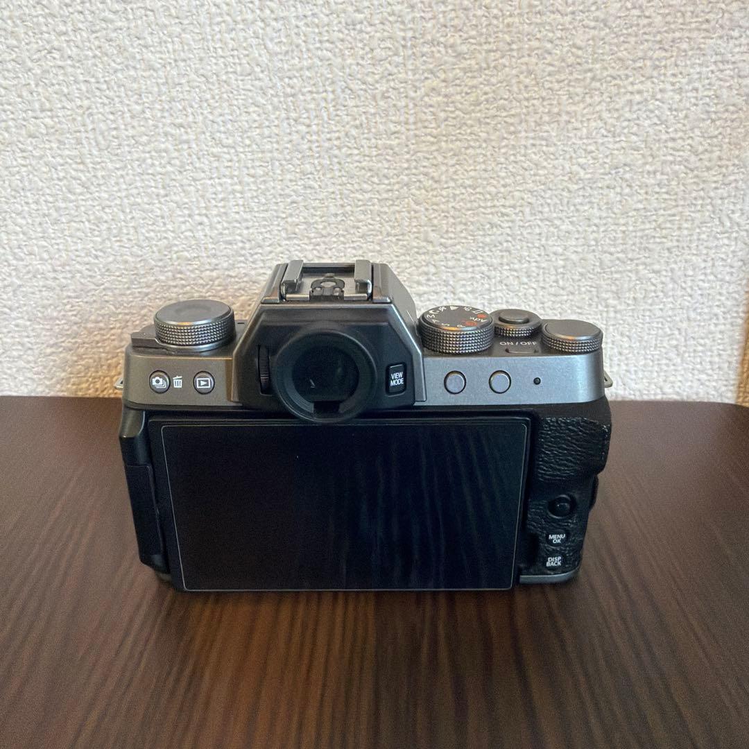 FUJIFILM X-T200 ミラーレス一眼レフ