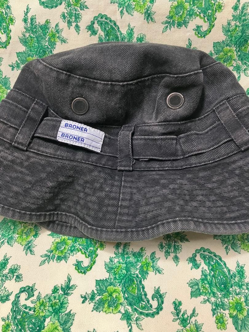 BRONER サファリハット 90's/ブローナー