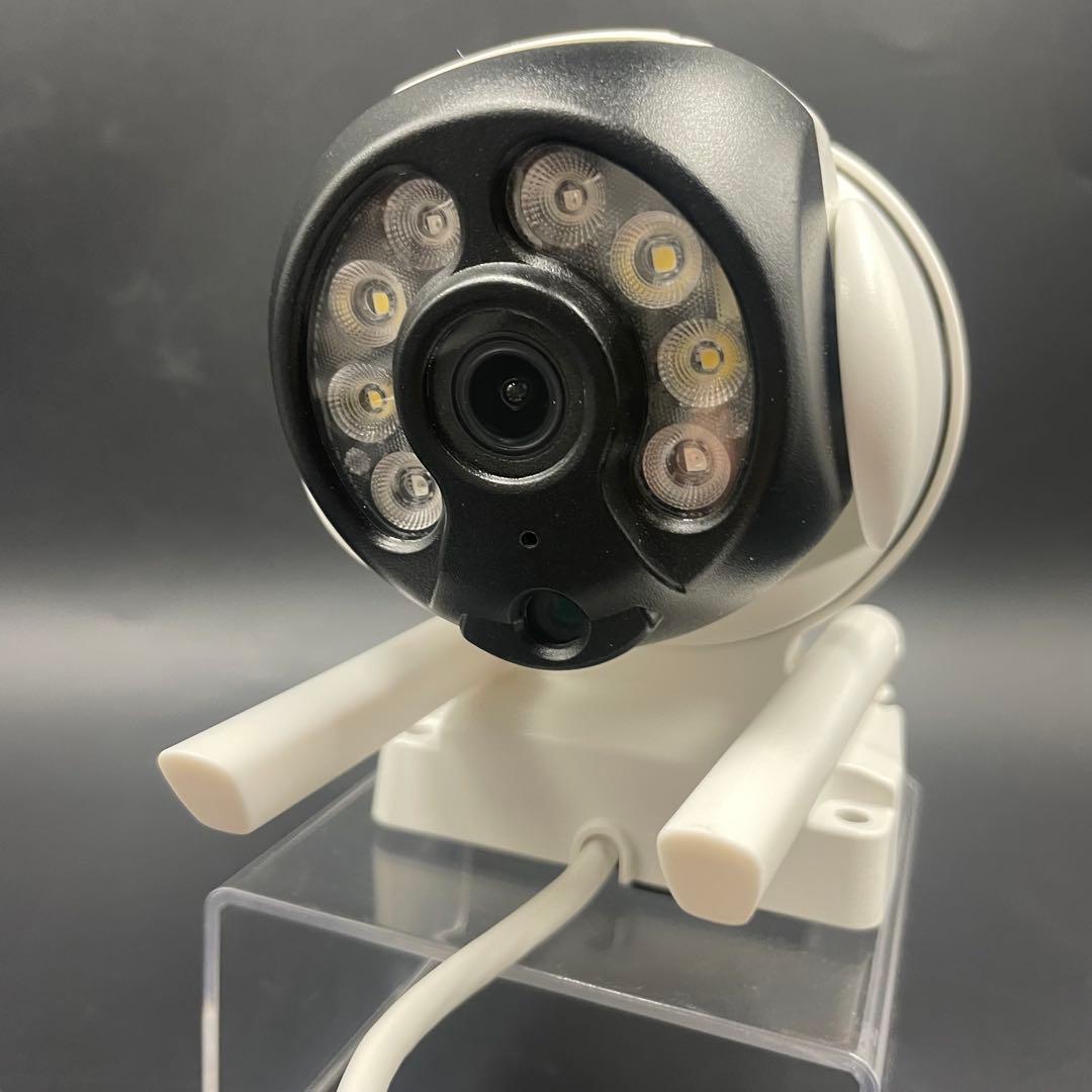 未使用品 YESKAMO 12inch IPS防犯モニター TJ12-10804