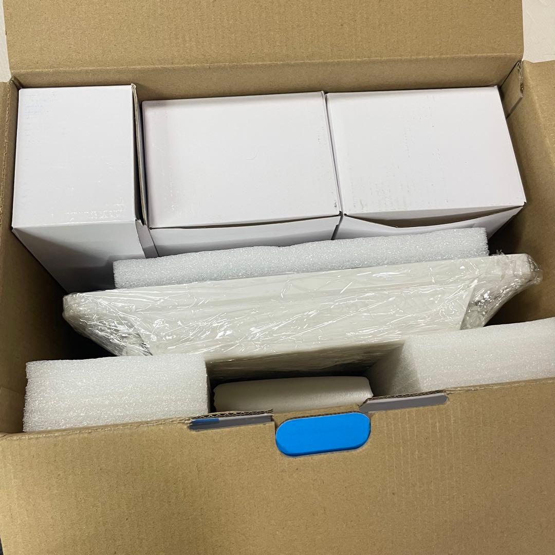 未使用品 YESKAMO 12inch IPS防犯モニター TJ12-10804