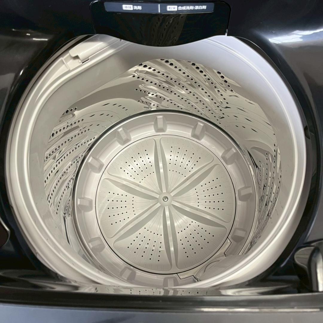 アイリスオーヤマ 洗濯機 TNI-45A1-B 4.5kg 2025 Y2649