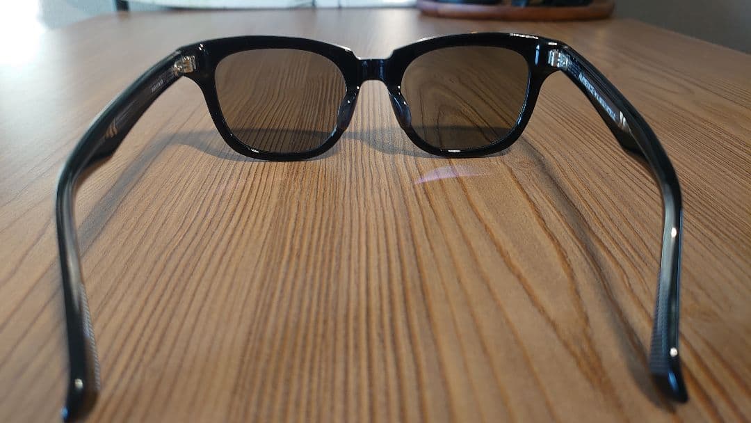 金子眼鏡 オーディエンス audience 【純正偏光レンズ！】