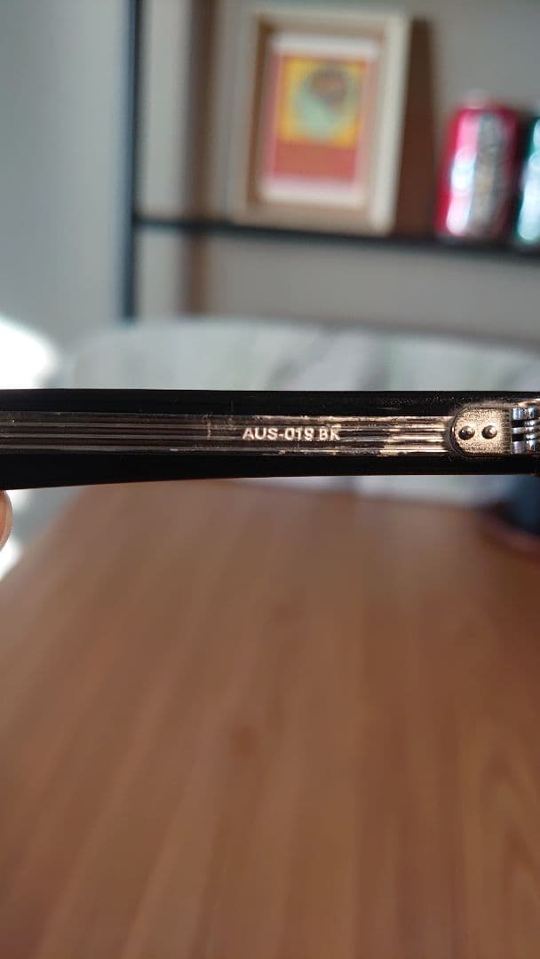 金子眼鏡 オーディエンス audience 【純正偏光レンズ！】