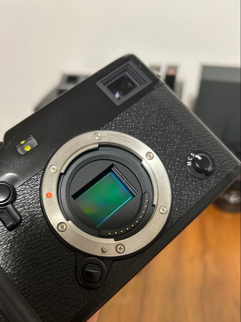 FUJIFILM X-Pro3 本体　［付属品多数］
