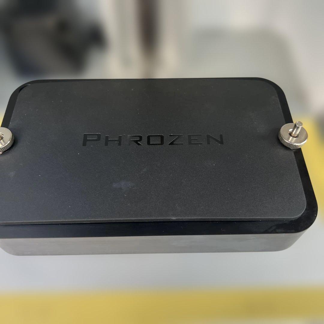 ⭐︎ほぼ未使用/3Dプリンター/phrozen sonic /光造形/フィギュア