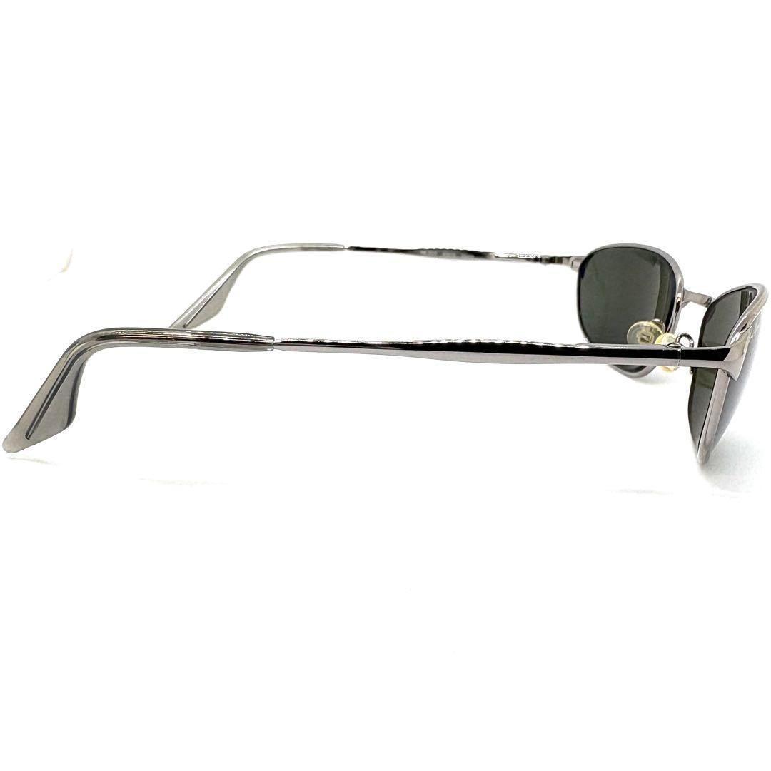 美品 Ray-Ban RB3023 W3076 アウトドアズマン 偏光サングラス