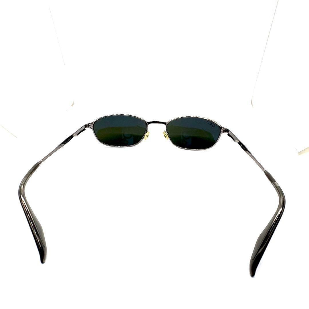 美品 Ray-Ban RB3023 W3076 アウトドアズマン 偏光サングラス