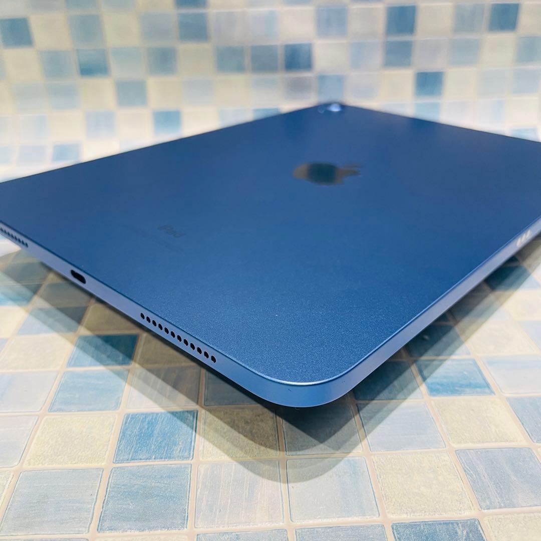Wi-Fi iPad 第10世代 本体 64GB ブルー 電池良好