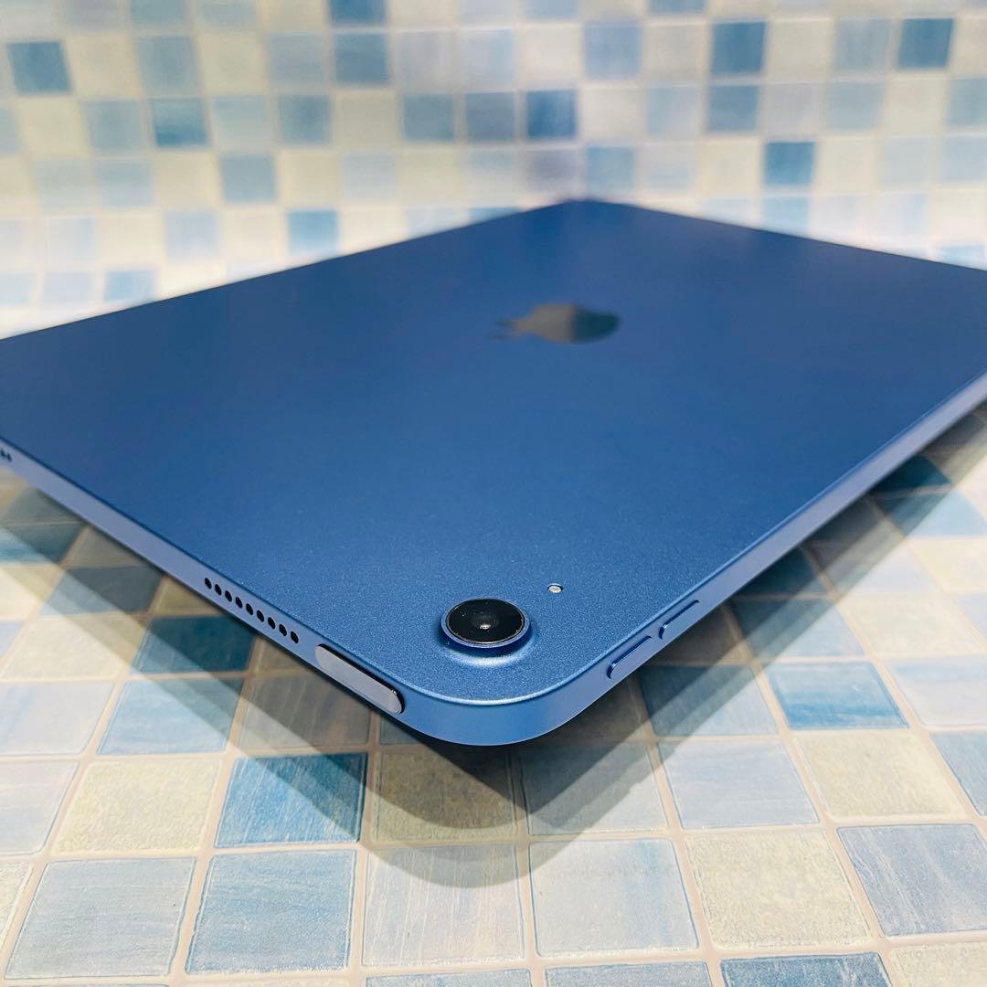 Wi-Fi iPad 第10世代 本体 64GB ブルー 電池良好