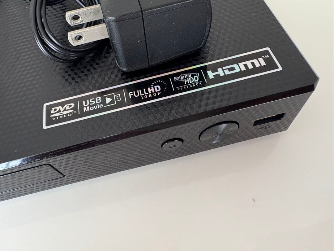 【未使用】LG ブルーレイプレーヤー BP250 2019年製