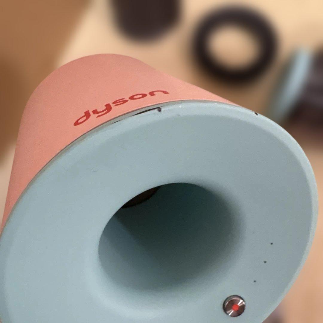 Dyson Supersonic 国内正規品 セラミックポップ ヘアドライヤー