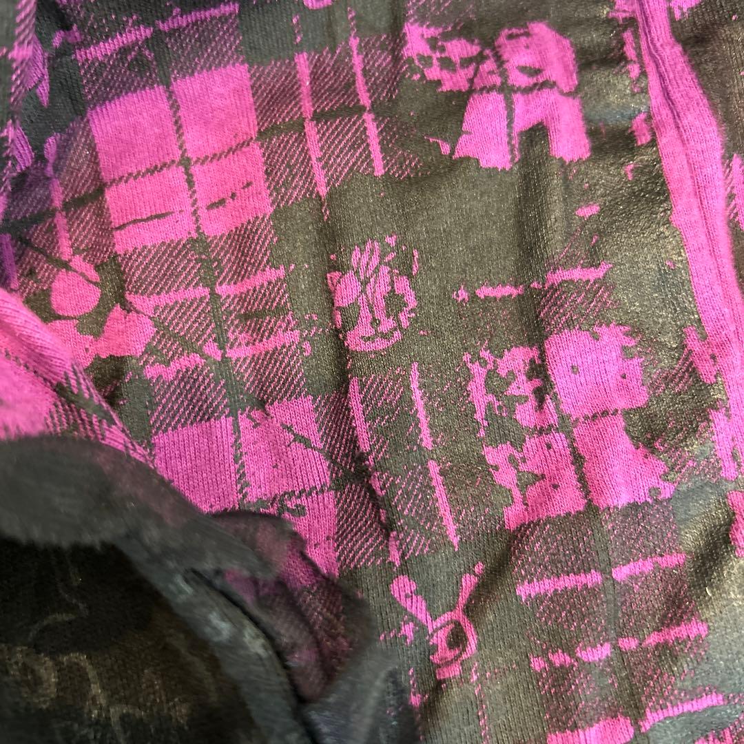 公*o様 h.NAOTO HANGRY&ANGRY ぬいぐるみ付きネコミミパーカ