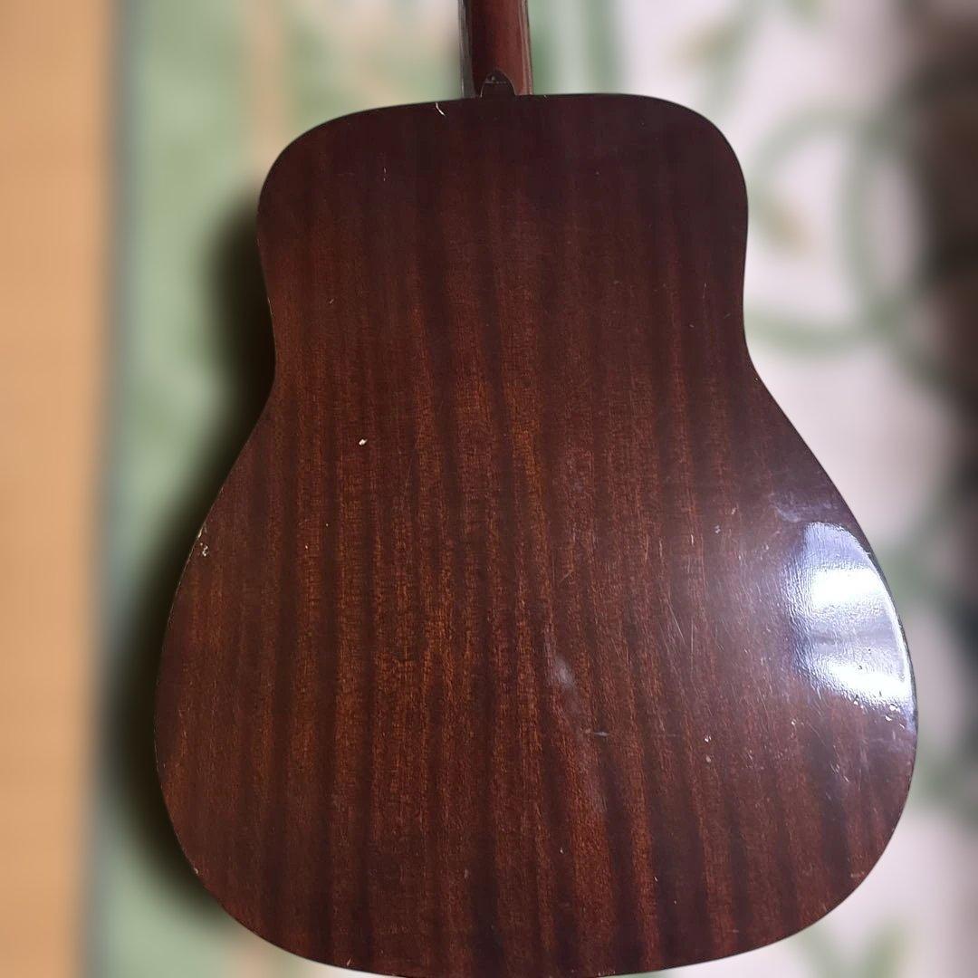 ヤマハFG-140 アコースティックギター弦高調整済み