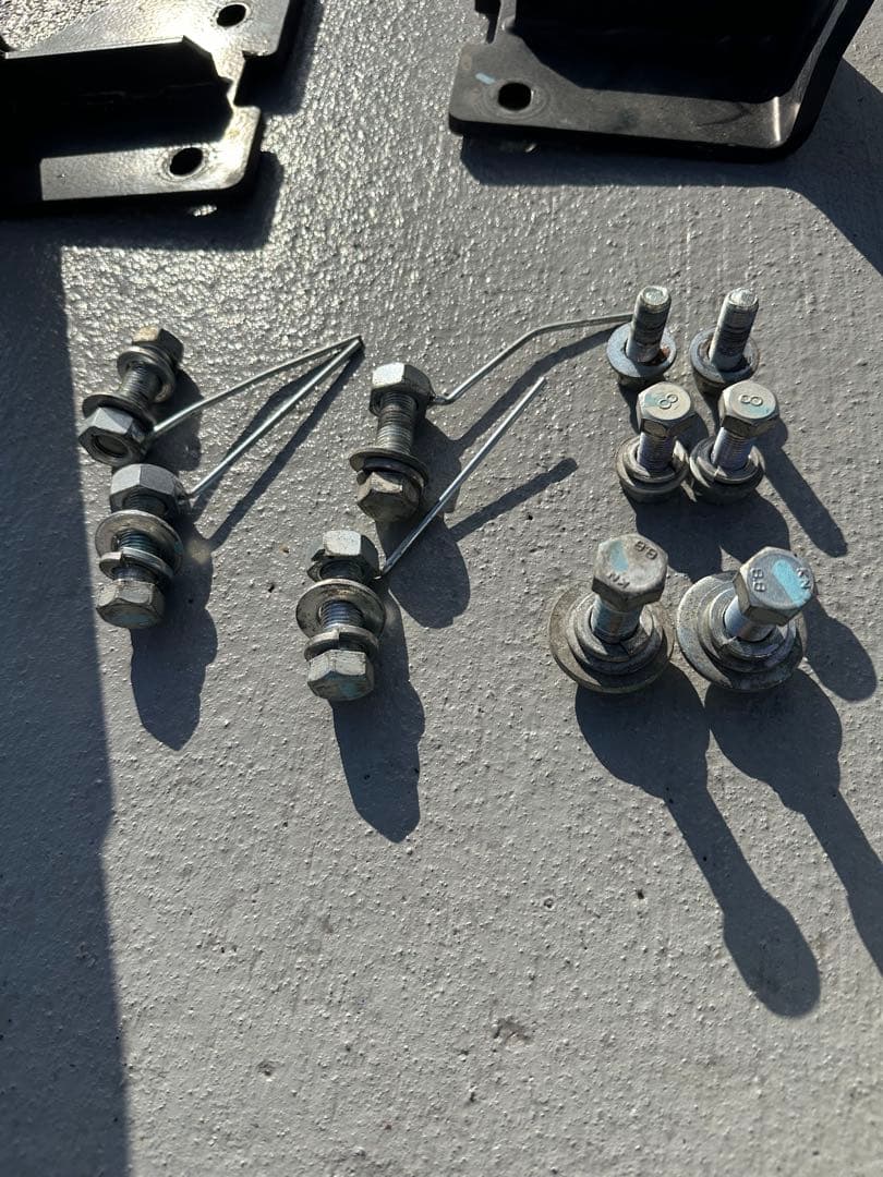 ハイエース・ナローSOREX ステンレス トレーラー用ヒッチ