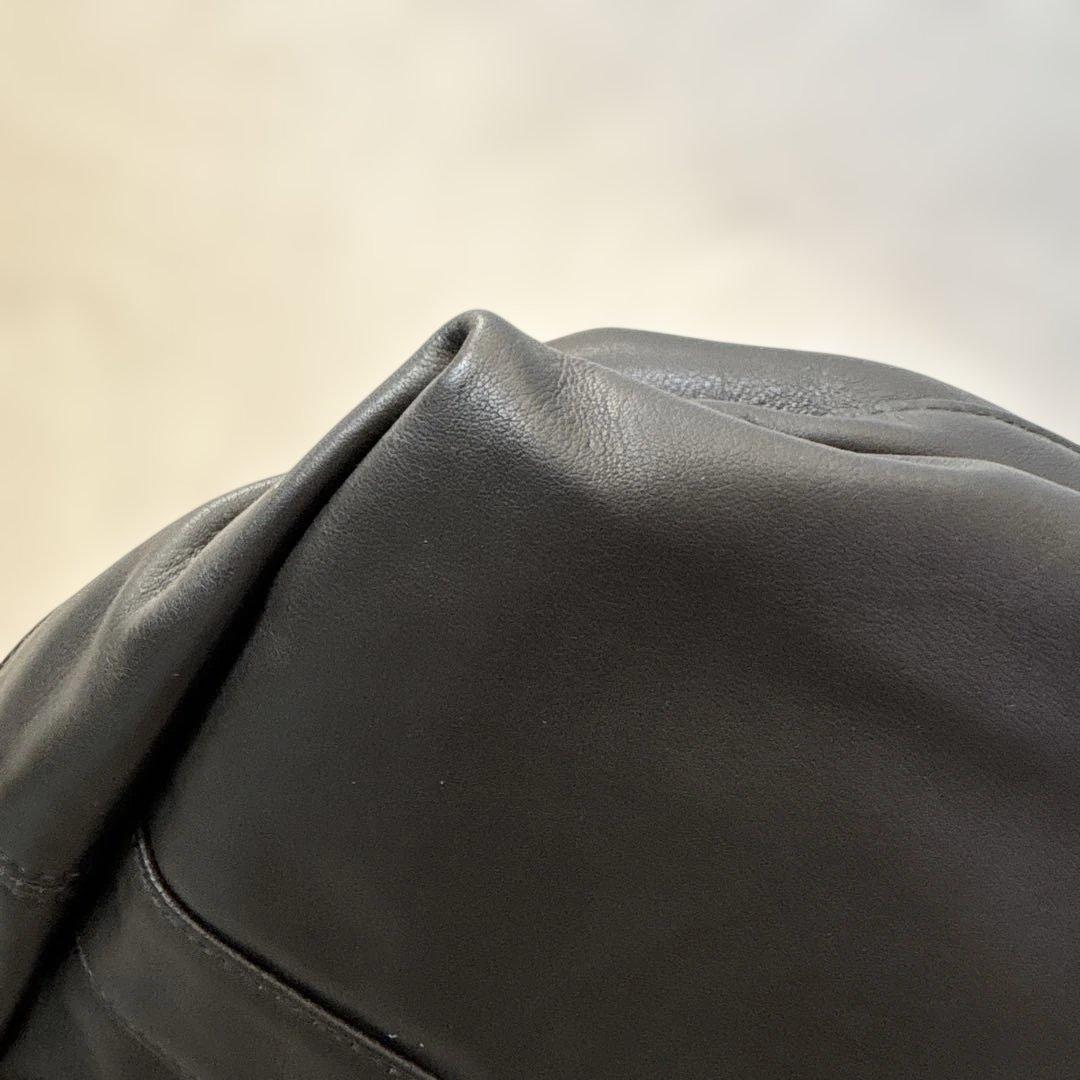 美品 COACH オールドコーチ 大容量ボストンバッグ ブラック　付属品付