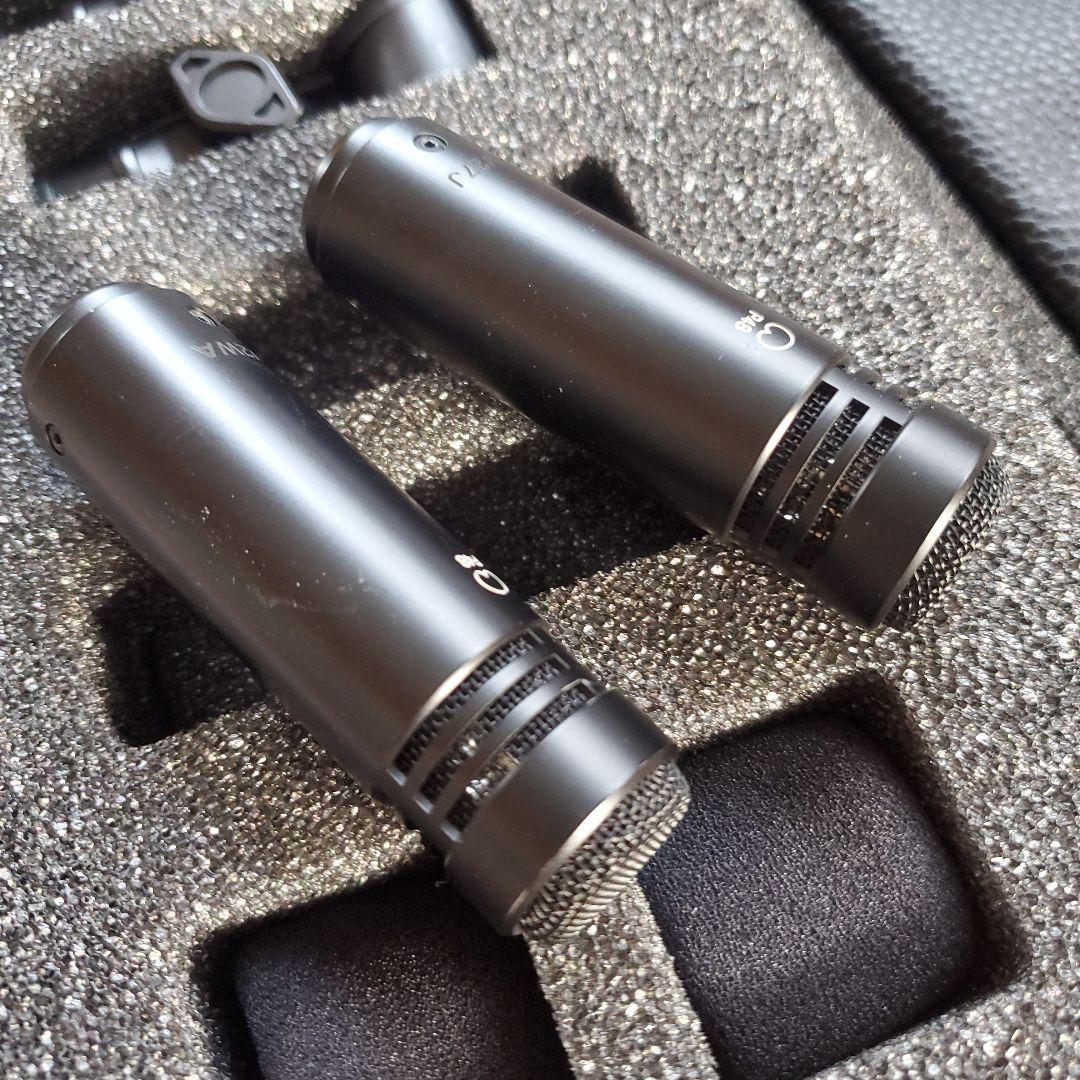 配信機器・PA機器・レコーディング機器 LEWITT LCT 040 MATCH